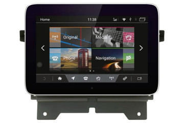 Range Rover Sport L320 2005-2009 Radio Upgrade with 8.4 touch Screen