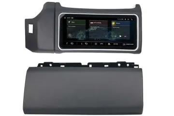 Range Rover Sport L494 2013-2017 Radio Upgrade with 12.3 Screen