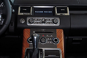 Range Rover Sport L320 2010-2012 Radio Upgrade with 8.4 Screen