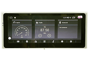 Range Rover Vogue L322 2005-2012 Aftermarket Radio Replacement Multimedia Player