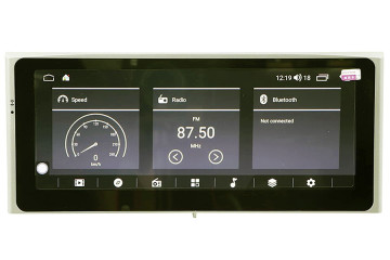 Range Rover Vogue L322 2005-2012 Aftermarket Radio Replacement Multimedia Player
