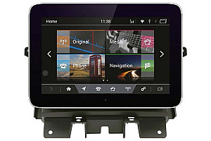 Discovery 4/LR4(L319) 2009-2016 Radio Upgrade with 8.4 touch Screen