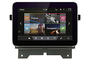 Range Rover Sport 2012-2013 Bosch Radio Upgrade with 8.4 Screen