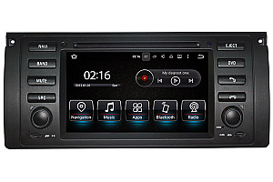 Range Rover Vogue L322 2002-2005 Aftermarket Radio Replacement