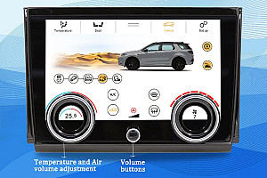 Air Conditioning Panel For Range Rover Sport