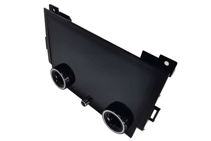 Air Conditioning Panel For Range Rover Sport with 10 inch Screen