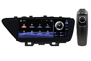 Lexus ES 2013-2017 Radio Upgrade With 10.25 Inch Screen