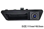 Audi A3/A4/A5/A6/A7/Q3/Q5/Q7 Tailgate Handle Reverse Camera