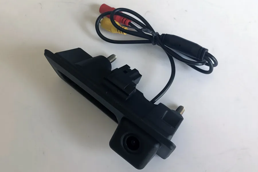 Audi A3/A4/A5/A6/A7/Q3/Q5/Q7 Tailgate Handle Reverse Camera
