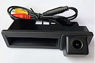 Audi A3/A4/A5/A6L/A8/Q7/S5 Tailgate Handle Reverse Camera