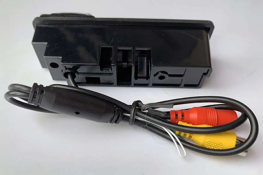 Audi A3/A4/A5/A6L/A8/Q7/S5 Tailgate Handle Reverse Camera