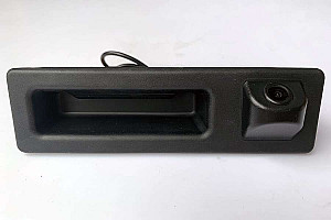 BMW Series Tailgate Handle Reverse Camera