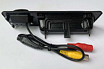 BMW Series Tailgate Handle Reverse Camera