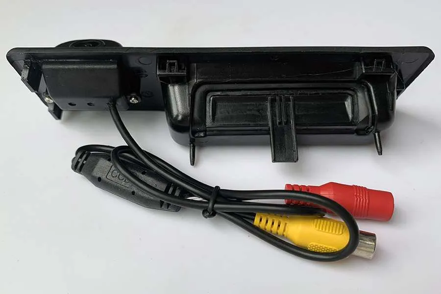 BMW Series Tailgate Handle Reverse Camera
