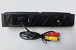 aftermarket reversing camera Ford Focus 2015-2019 Tailgate Handle Reverse Camera