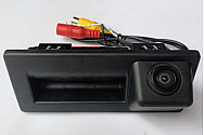 Skoda Superb/Octavia/Octavia Combi 2017-2018 Tailgate Handle Reverse Camera