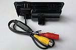 Skoda Superb/Octavia/Octavia Combi 2017-2018 Tailgate Handle Reverse Camera
