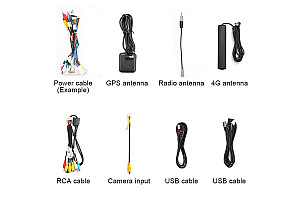 Lexus LS 460/600 2006-2012 Radio Upgrade With 12.3 Inch Screen