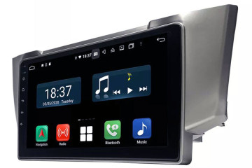 Lexus RX 2003-2010 Aftermarket Radio Upgrade