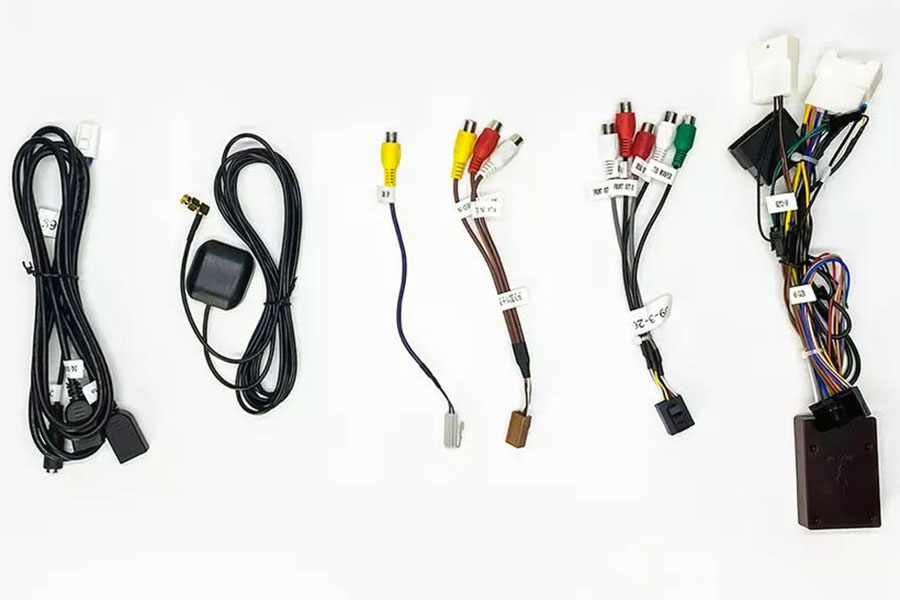 Lexus RX 2003-2010 Aftermarket Radio Upgrade