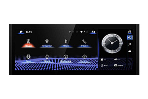 Lexus IS 2013-2019 Radio Upgrade With 10.25 Inch Screen