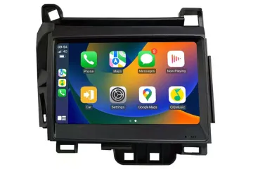 Lexus CT RHD 2011-2019 Radio Upgrade With 7 Inch Screen