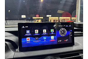 Lexus IS 2020-2022 Radio Upgrade With 10.25 Inch Screen