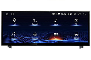 Lexus IS 2020-2022 Radio Upgrade With 10.25 Inch Screen