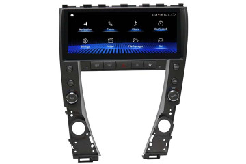 Lexus ES 2006-2012 Radio Upgrade With 8.8 Inch Screen