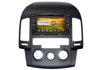 Hyundai i30 2007-2012 Autoradio GPS Aftermarket Android Head Unit Navigation Car Stereo 