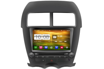 Peugeot 4008 2012-2013 Autoradio GPS Aftermarket Android Head Unit Navigation Car Stereo 