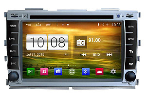 Kia Cerato/Forte 2009-2012 Autoradio GPS Aftermarket Android Head Unit Navigation Car Stereo 