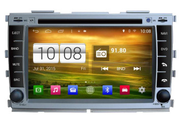 Kia Cerato/Forte 2009-2012 Autoradio GPS Aftermarket Android Head Unit Navigation Car Stereo 