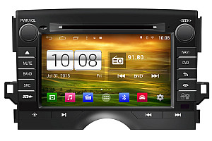 Toyota Mark-X/Reiz 2009-2013 Autoradio GPS Aftermarket Android Head Unit Navigation Car Stereo 