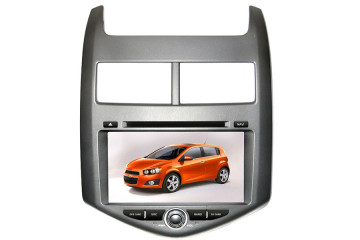 Chevrolet Aveo/Sonic 2011-2017 Autoradio GPS Aftermarket Android Head Unit Navigation Car Stereo Carplay dab 