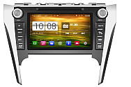 Toyota Camry/aurion (Europe/Australia) 2012-2013 Autoradio GPS Aftermarket Android Head Unit Navigation Car Stereo 