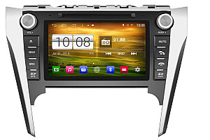 Toyota Camry/aurion (Europe/Australia) 2012-2013 Autoradio GPS Aftermarket Android Head Unit Navigation Car Stereo 