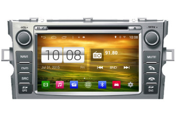 Toyota Verso EZ Android OS Navigation Radio Player 