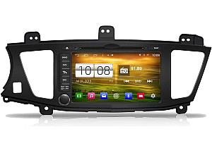 Kia Kadenza/Cadenza 2012-2014 Autoradio GPS Aftermarket Android Head Unit Navigation Car Stereo 