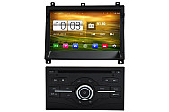 Nissan Patrol 2011-2012 Autoradio GPS Aftermarket Android Head Unit Navigation Car Stereo 