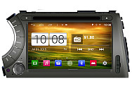 SsangYong Series 2006-2010 Autoradio GPS Aftermarket Android Head Unit Navigation Car Stereo 