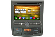 SsangYong Korando 2010-2013 Autoradio GPS Aftermarket Android Head Unit Navigation Car Stereo  