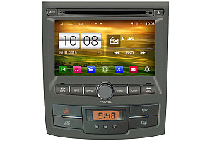 SsangYong Korando 2010-2013 Autoradio GPS Aftermarket Android Head Unit Navigation Car Stereo  