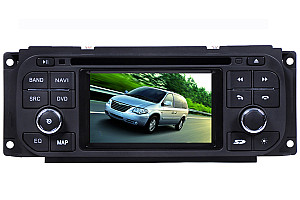 Chrysler Series 2002-2007 Autoradio GPS Aftermarket Android Head Unit Navigation Carstereo Carplay dab 