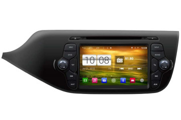 Kia Ceed 2013 Autoradio GPS Aftermarket Android Head Unit Navigation Car Stereo 