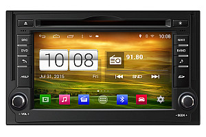 Hyundai Series 2007-2012 Autoradio GPS Aftermarket Android Head Unit Navigation Car Stereo 