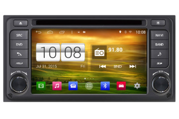 Toyota Etios 2013-2014 Autoradio GPS Aftermarket Android Head Unit Navigation Car Stereo 
