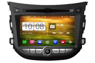 Hyundai HB20 2012-2013 Autoradio GPS Aftermarket Android Head Unit Navigation Car Stereo 
