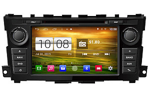Nissan Maxima/Teana 2012-2014 Autoradio GPS Aftermarket Android Head Unit Navigation Car Stereo 