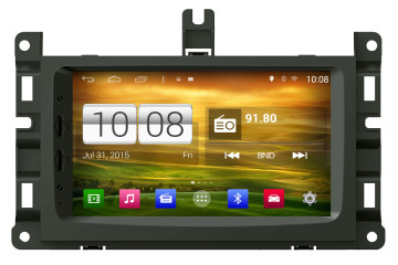 Jeep Grand Cherokee 2014-2016 Autoradio GPS Aftermarket Android Head Unit Navigation Car Stereo 